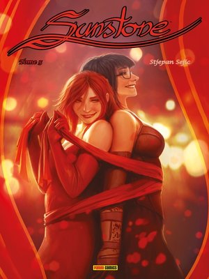 cover image of Sunstone T05